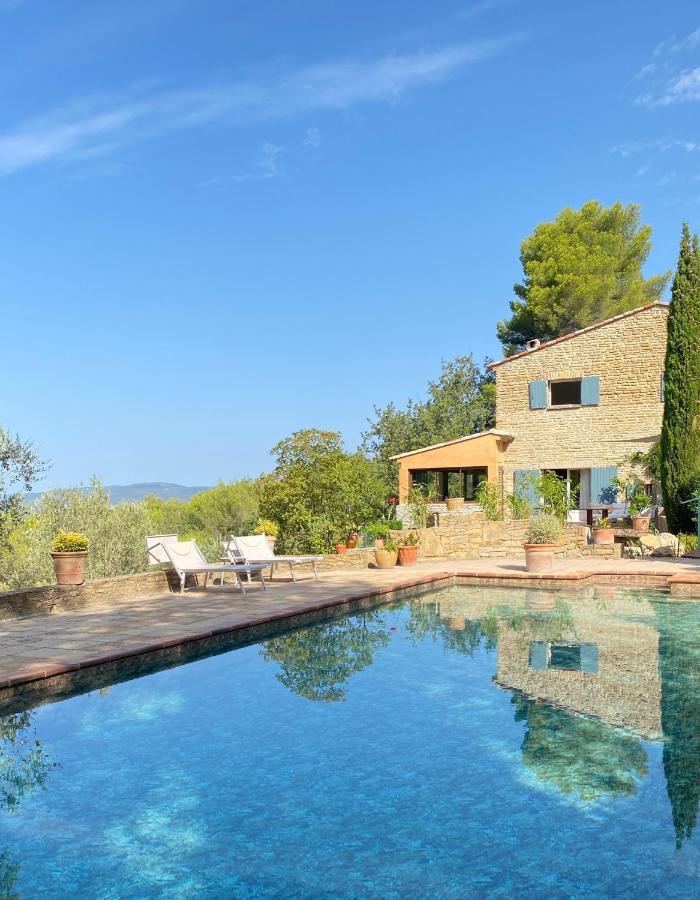 La Bastide Du Beausset-Vieux Bed & Breakfast Le Beausset Exterior photo