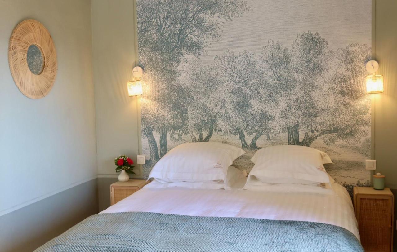 La Bastide Du Beausset-Vieux Bed & Breakfast Le Beausset Exterior photo