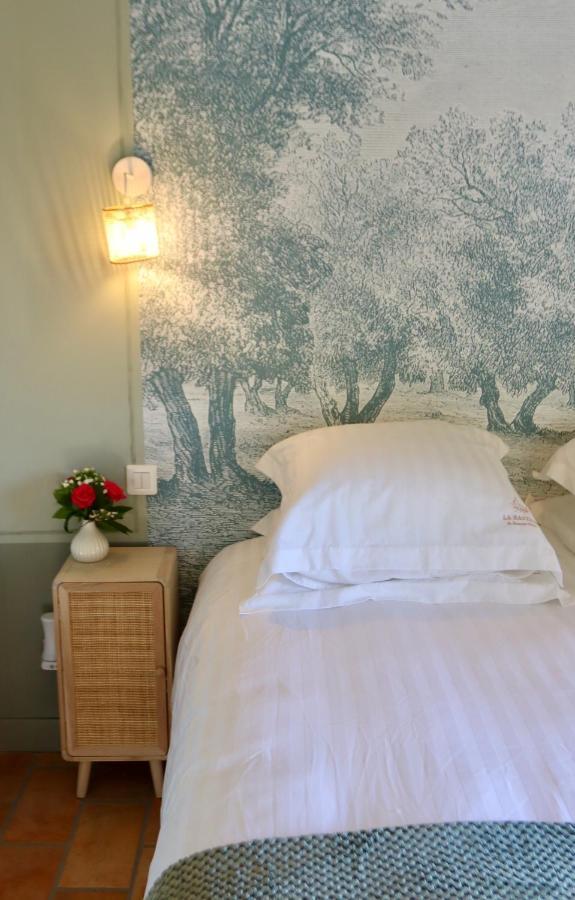 La Bastide Du Beausset-Vieux Bed & Breakfast Le Beausset Exterior photo