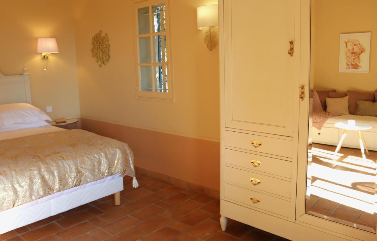 La Bastide Du Beausset-Vieux Bed & Breakfast Le Beausset Exterior photo