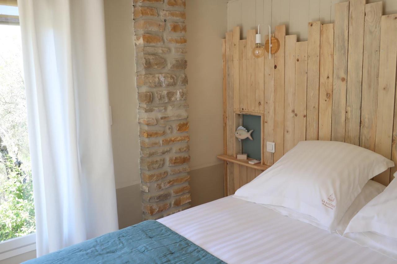 La Bastide Du Beausset-Vieux Bed & Breakfast Le Beausset Exterior photo