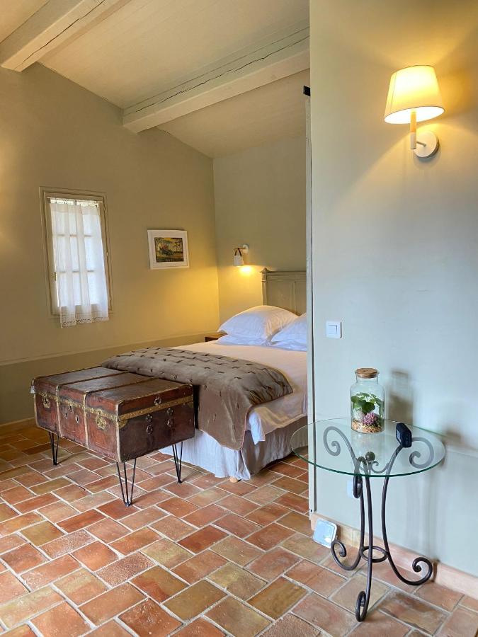 La Bastide Du Beausset-Vieux Bed & Breakfast Le Beausset Exterior photo